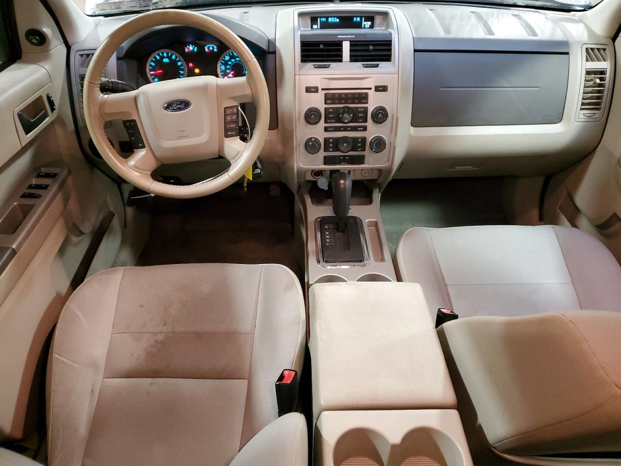 2012 Ford Escape Xlt VIN: 1FMCU9DG6CKA70636 Lot: 55282054