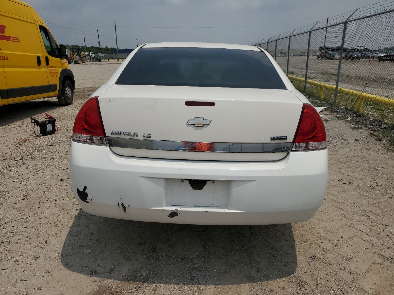 2G1WB57K291279986 2009 Chevrolet Impala Ls