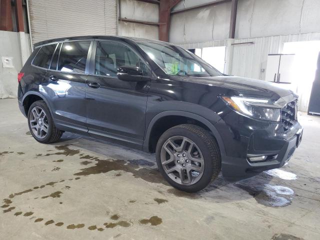  HONDA PASSPORT 2023 Черный