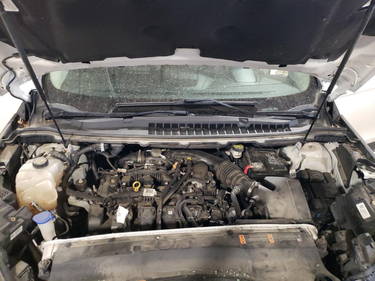 2019 Ford Edge Sel VIN: 2FMPK4J96KBB09041 Lot: 54774744