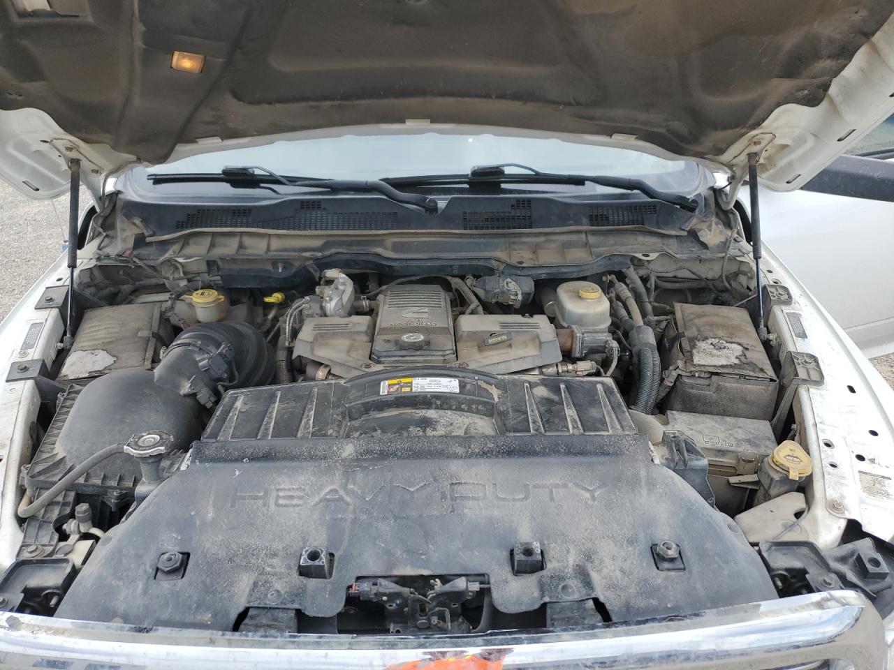 2012 Dodge Ram 3500 Laramie VIN: 3C63DRJL5CG238187 Lot: 53944464