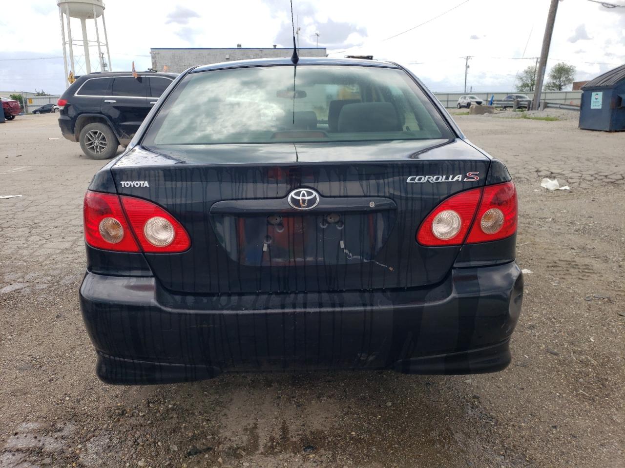 2006 Toyota Corolla Ce VIN: 1NXBR32E76Z634346 Lot: 54273614