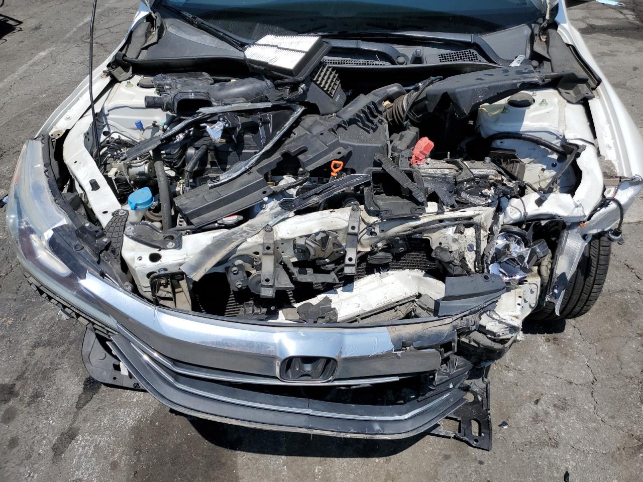 1HGCR2F37GA106936 2016 Honda Accord Lx