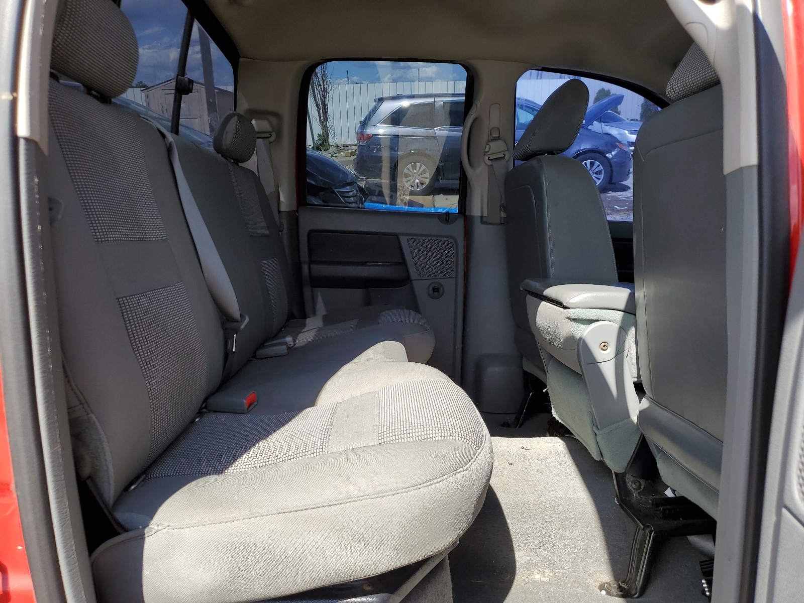 1D7HU18236S632190 2006 Dodge Ram 1500 St