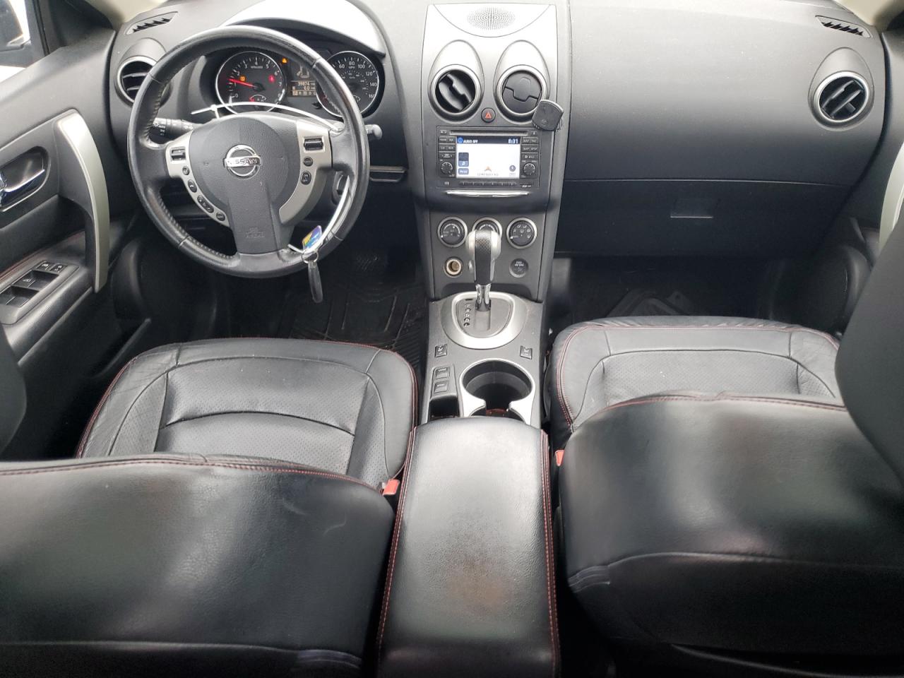 2013 Nissan Rogue S VIN: JN8AS5MV5DW648247 Lot: 55277374