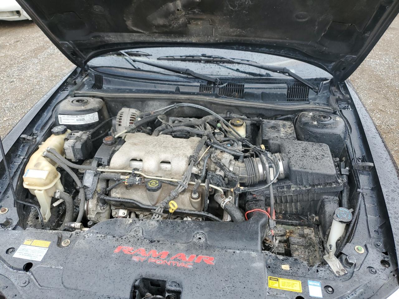 2000 Pontiac Grand AM - Image 11