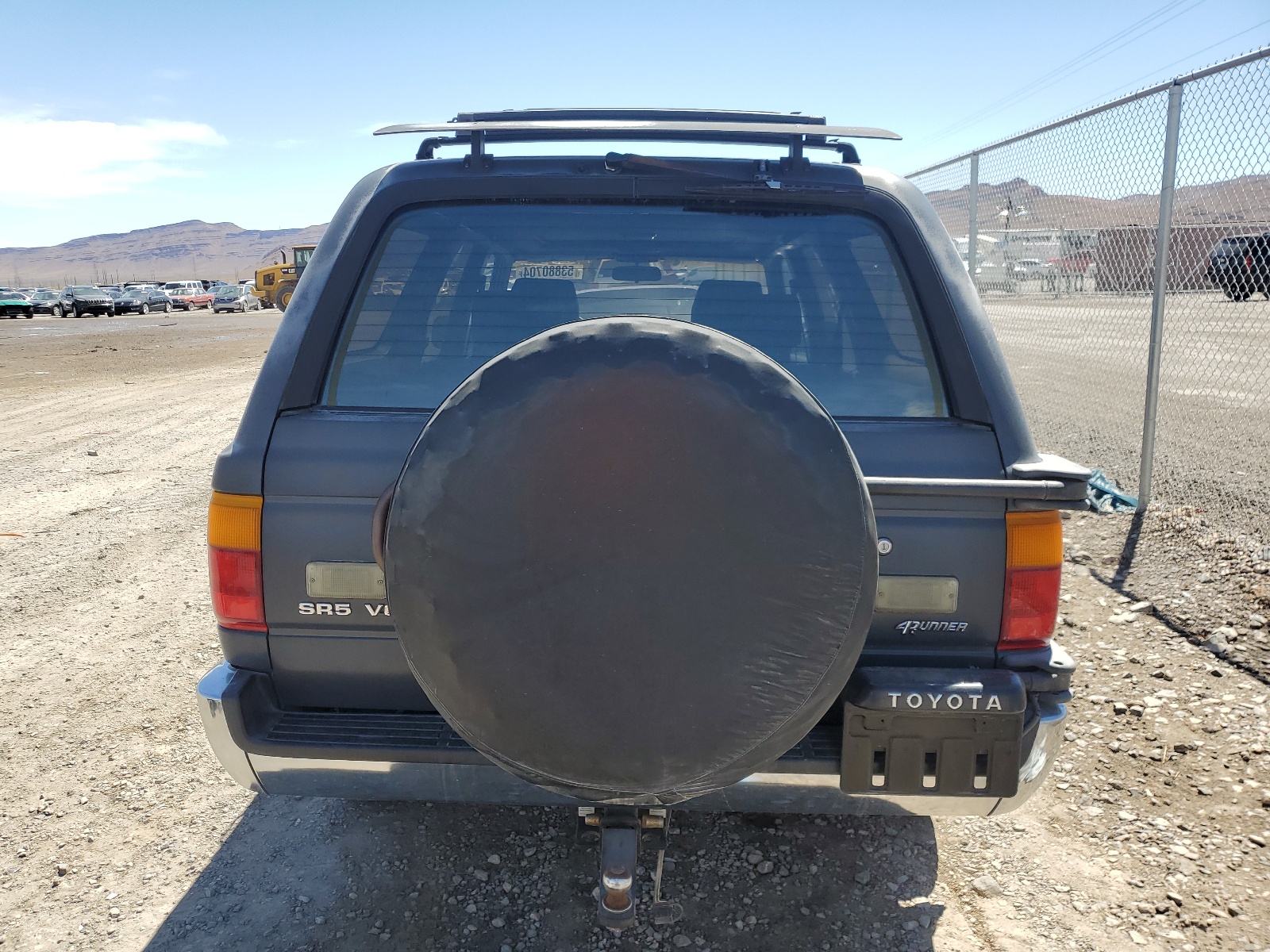 JT3VN39W5L8000103 1990 Toyota 4Runner Vn39 Sr5