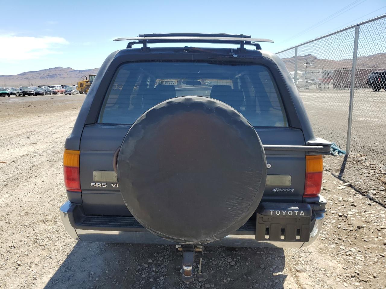 1990 Toyota 4Runner Vn39 Sr5 VIN: JT3VN39W5L8000103 Lot: 53880704