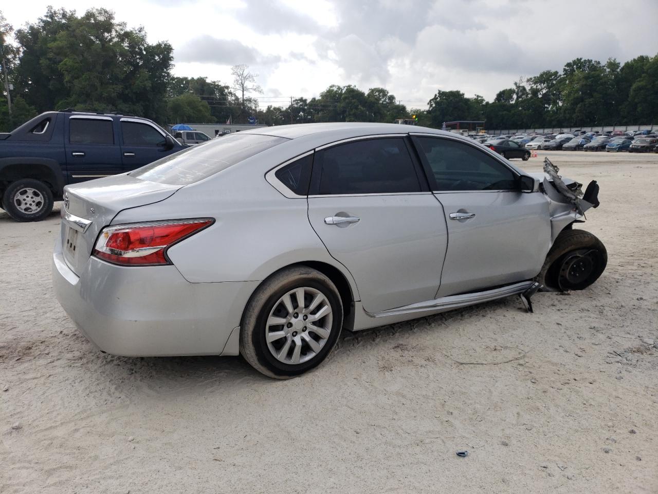 2015 Nissan Altima 2.5 VIN: 1N4AL3AP2FN376774 Lot: 60870844