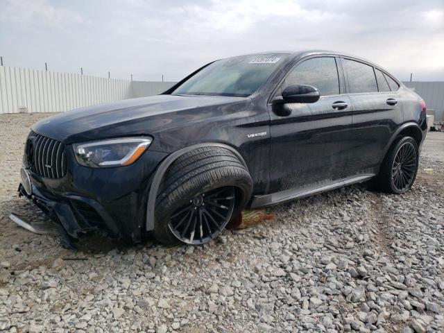 2020 Mercedes-Benz Glc Coupe 63 4Matic Amg for Sale in Louisville, KY - Front End