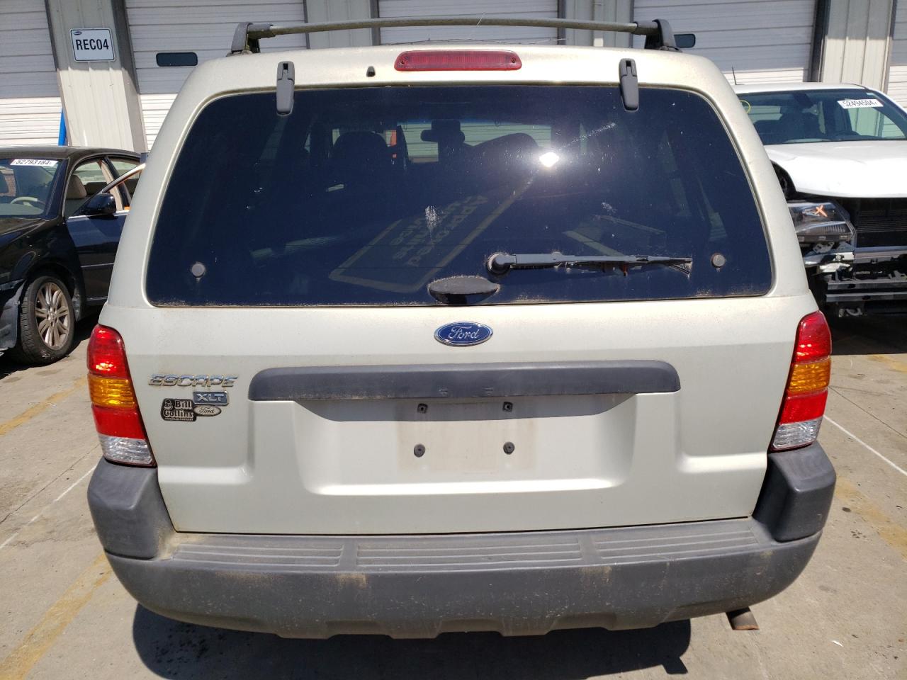 2003 Ford Escape Xlt VIN: 1FMYU93173KD48026 Lot: 52485044