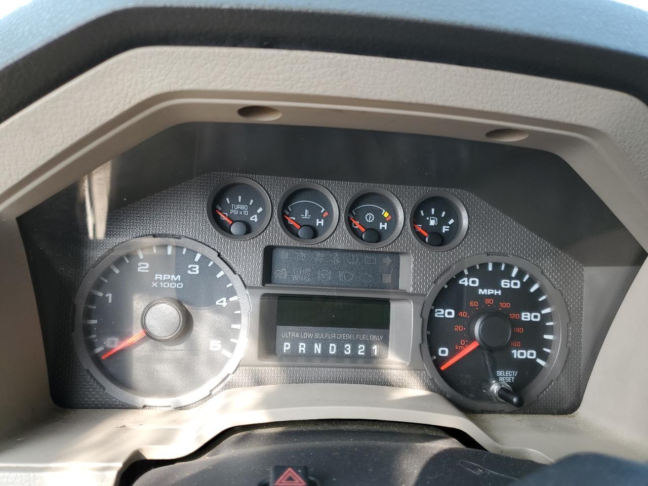 2008 Ford F350 Super Duty VIN: 1FDWX36R28EB86731 Lot: 47331574