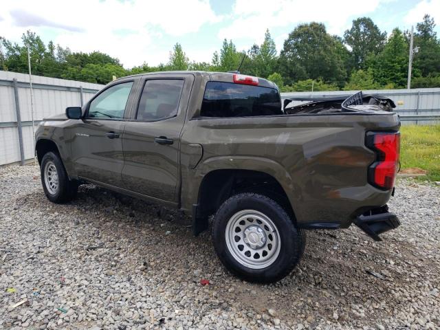  CHEVROLET COLORADO 2023 Колір засмаги