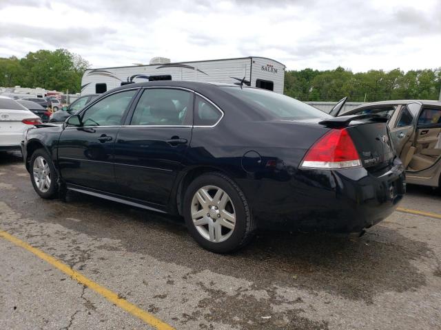  CHEVROLET IMPALA 2016 Czarny