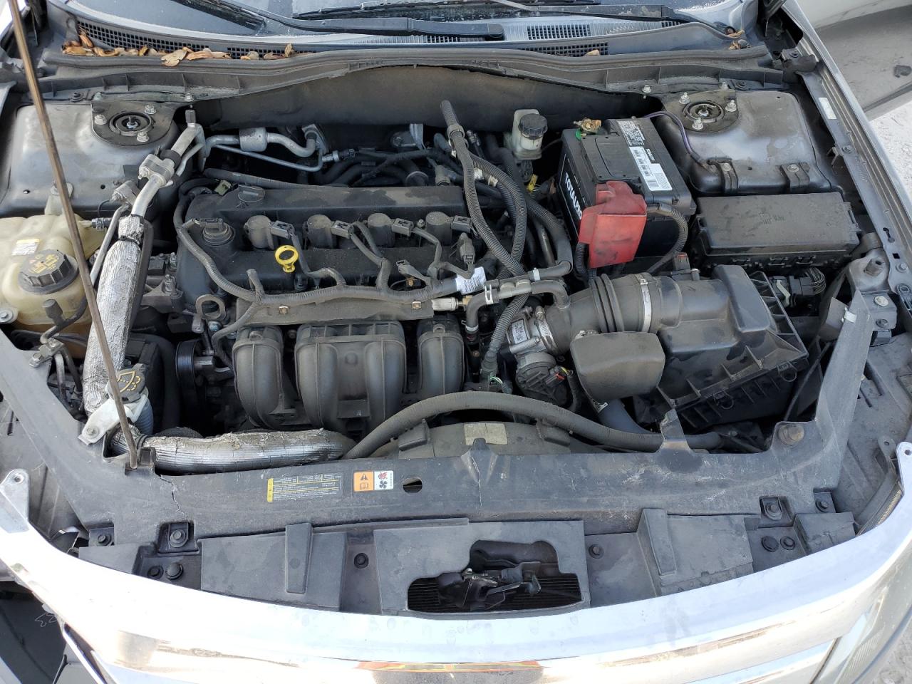 2012 Ford Fusion Se VIN: 3FAHP0HA2CR194150 Lot: 57005964