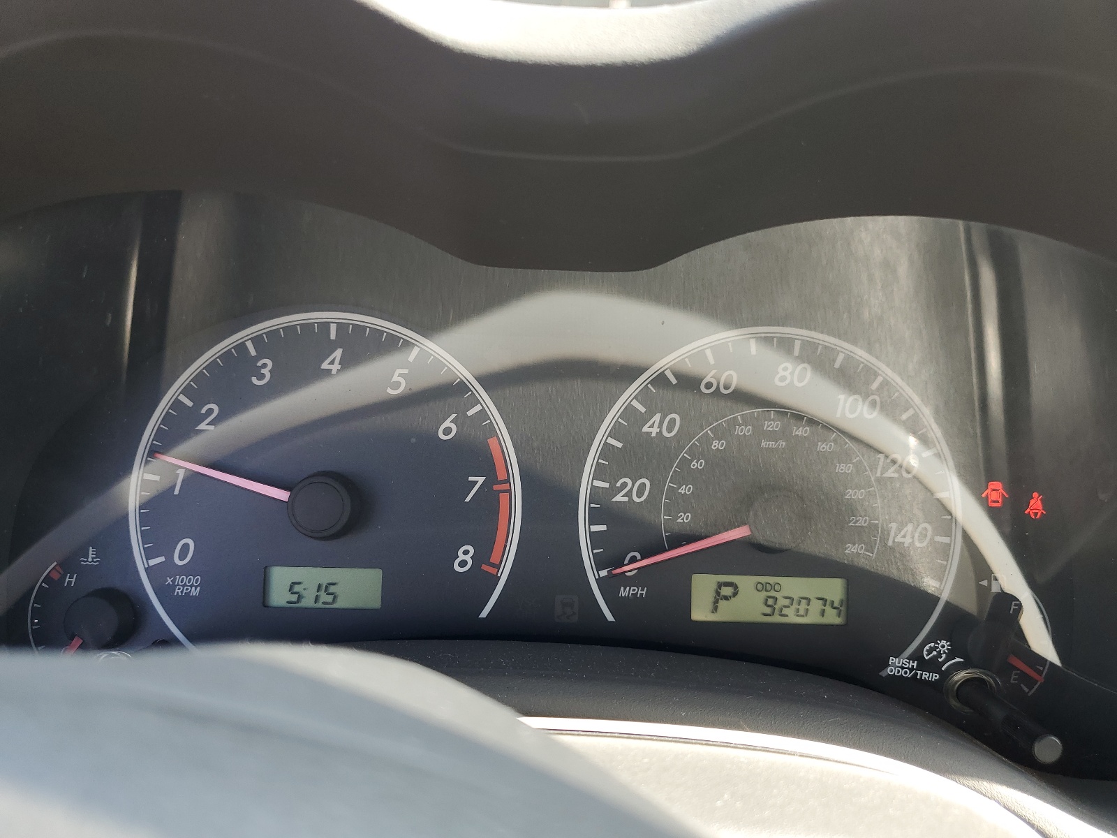 1NXBU40E49Z009513 2009 Toyota Corolla Base