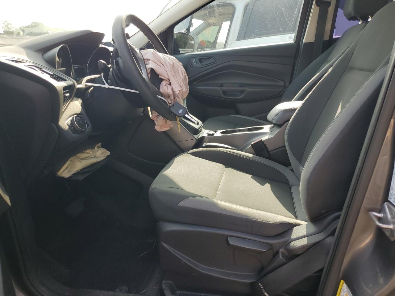 2014 Ford Escape S VIN: 1FMCU0F72EUA81763 Lot: 53344014