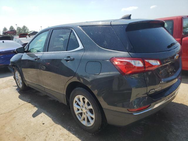  CHEVROLET EQUINOX 2018 Вугільний