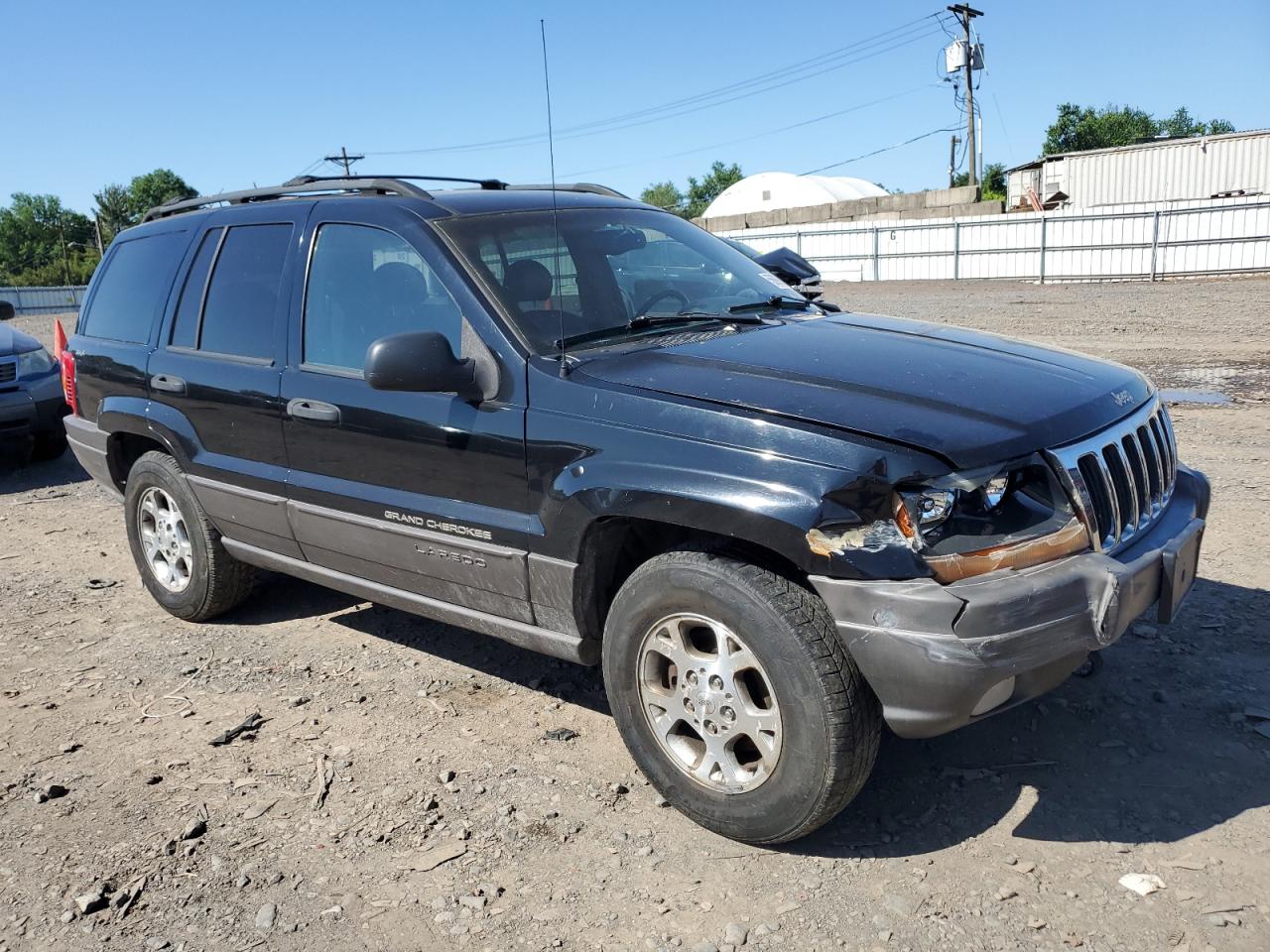 2000 Jeep Grand Cherokee - Image 4