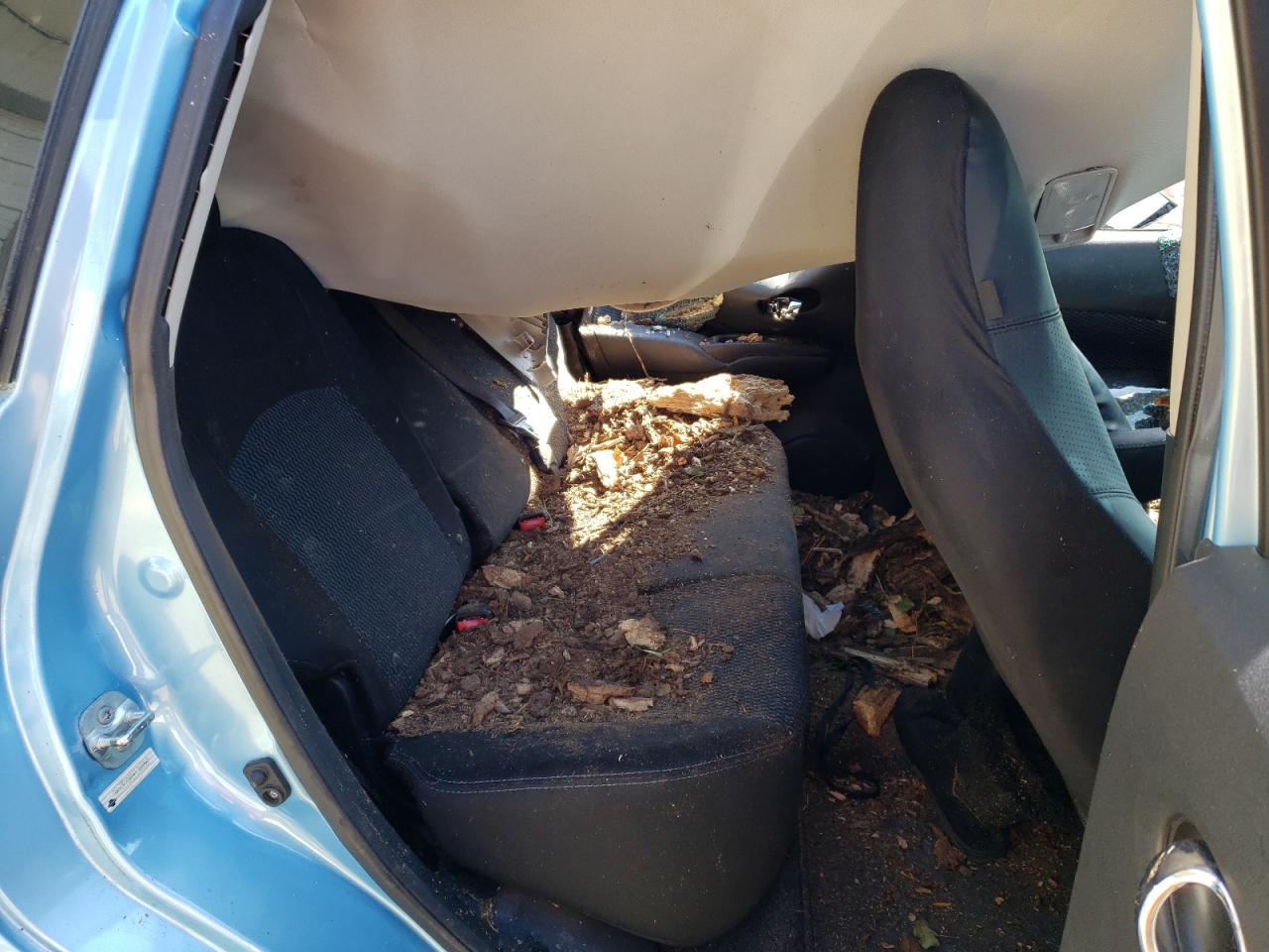 2015 Nissan Versa Note S VIN: 3N1CE2CP2FL366687 Lot: 56732374