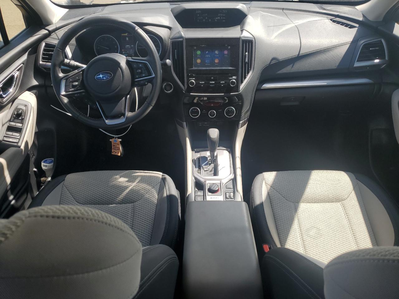 2022 Subaru Forester Premium VIN: JF2SKAEC7NH494850 Lot: 53706344