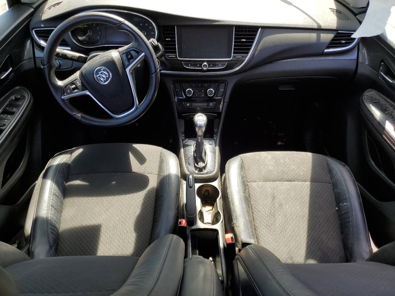 2017 Buick Encore Preferred VIN: KL4CJASB7HB259660 Lot: 54806264