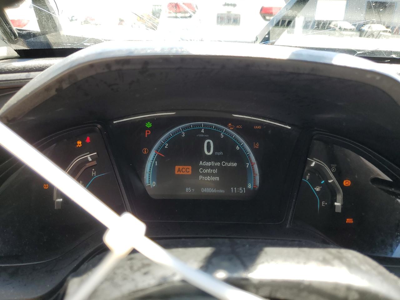 2019 Honda Civic Lx VIN: 2HGFC2F66KH555401 Lot: 54511444