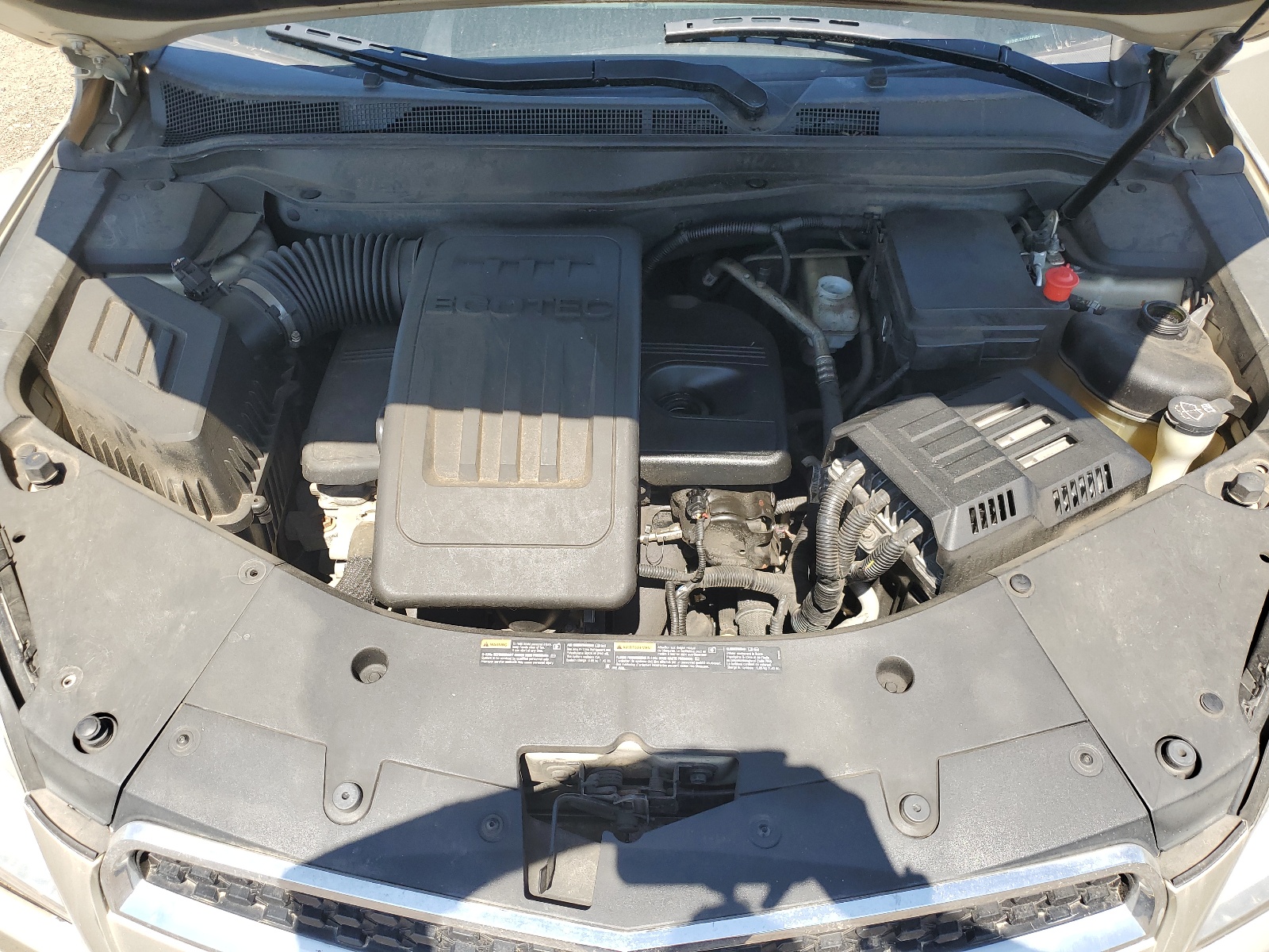 1GNFLEEK4DZ111166 2013 Chevrolet Equinox Lt