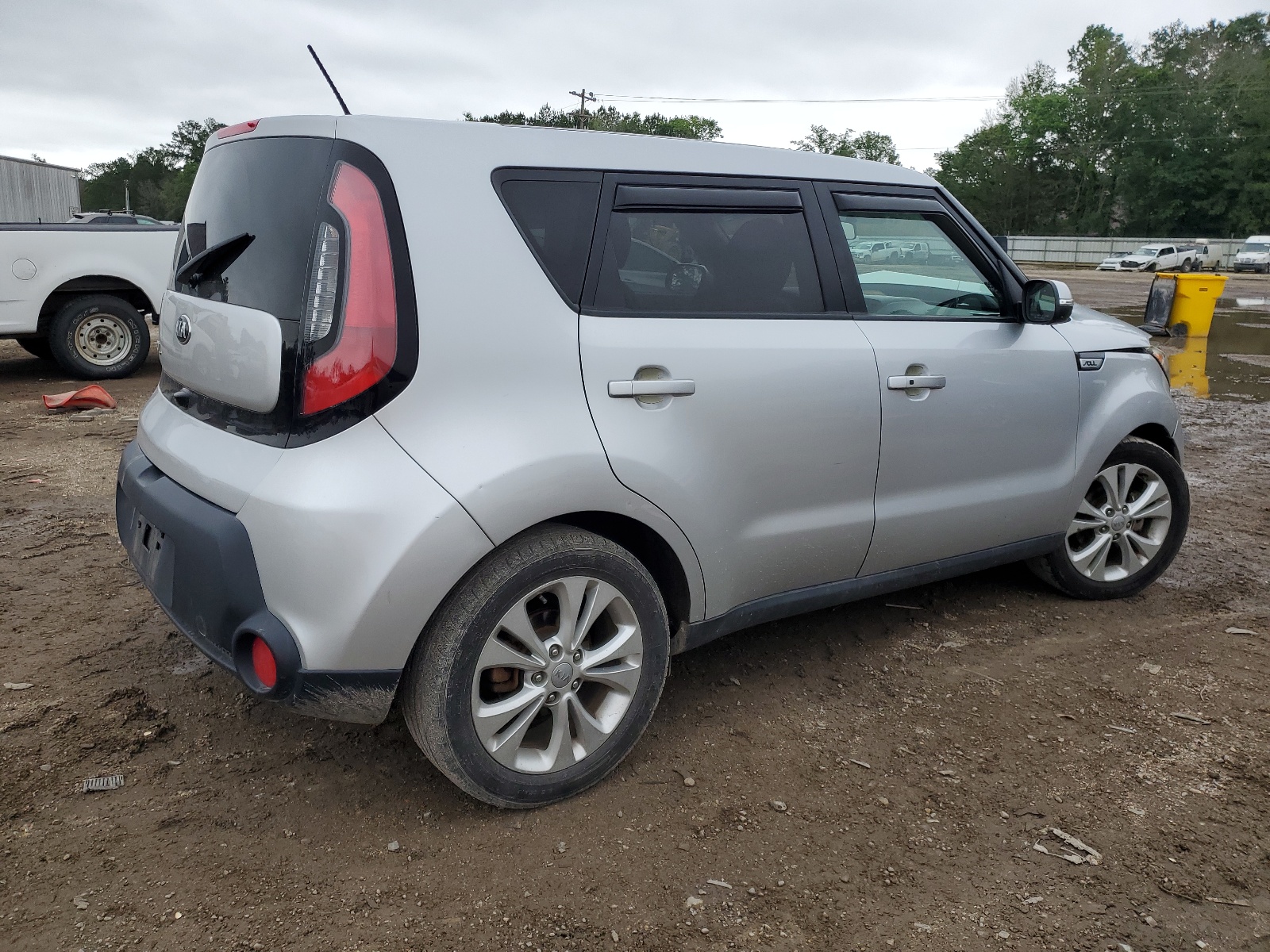 KNDJP3A5XE7711716 2014 Kia Soul +