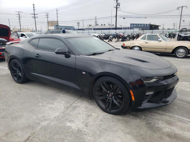  CHEVROLET CAMARO 2016 Черный