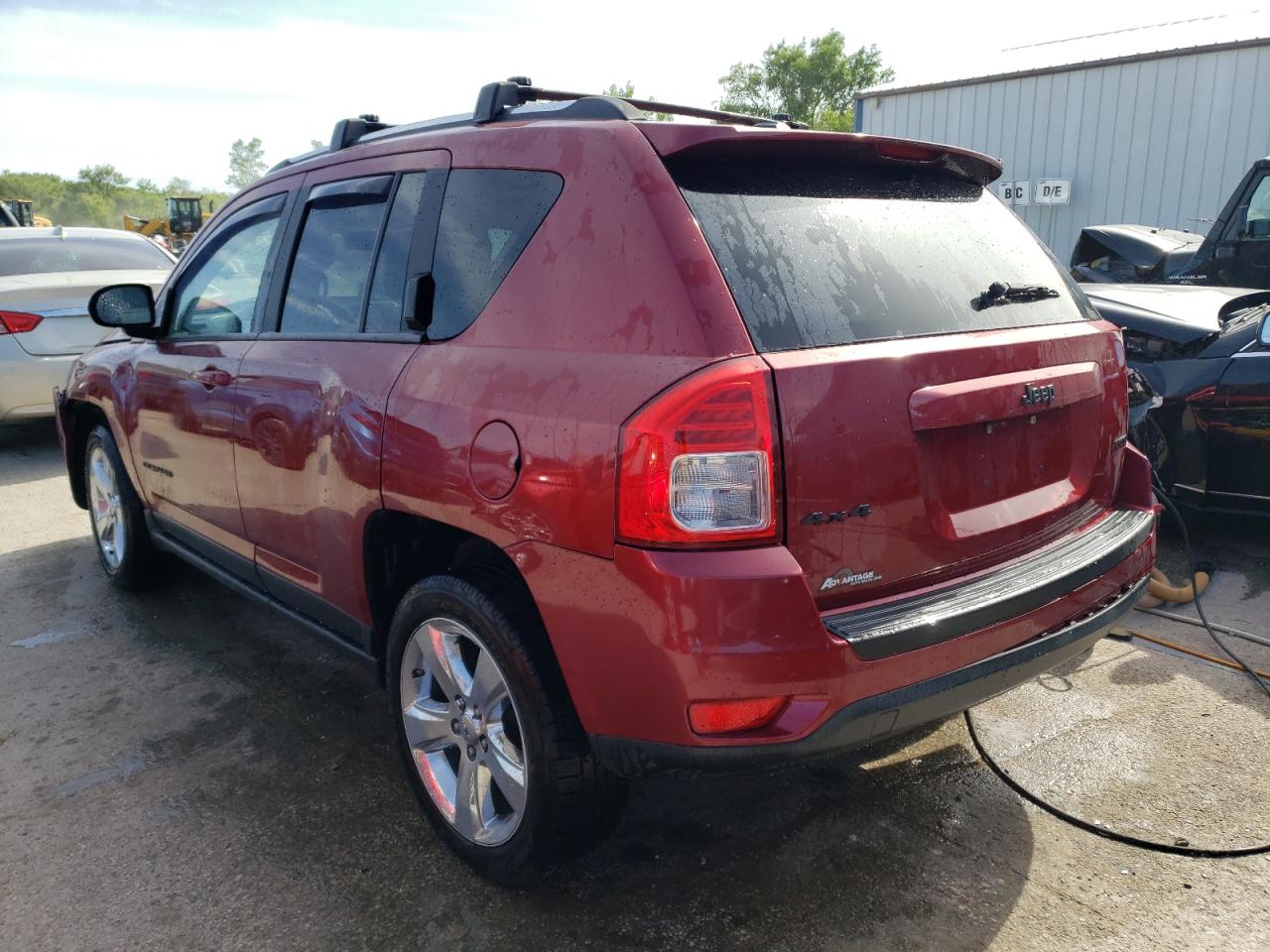 2012 Jeep Compass - Image 2