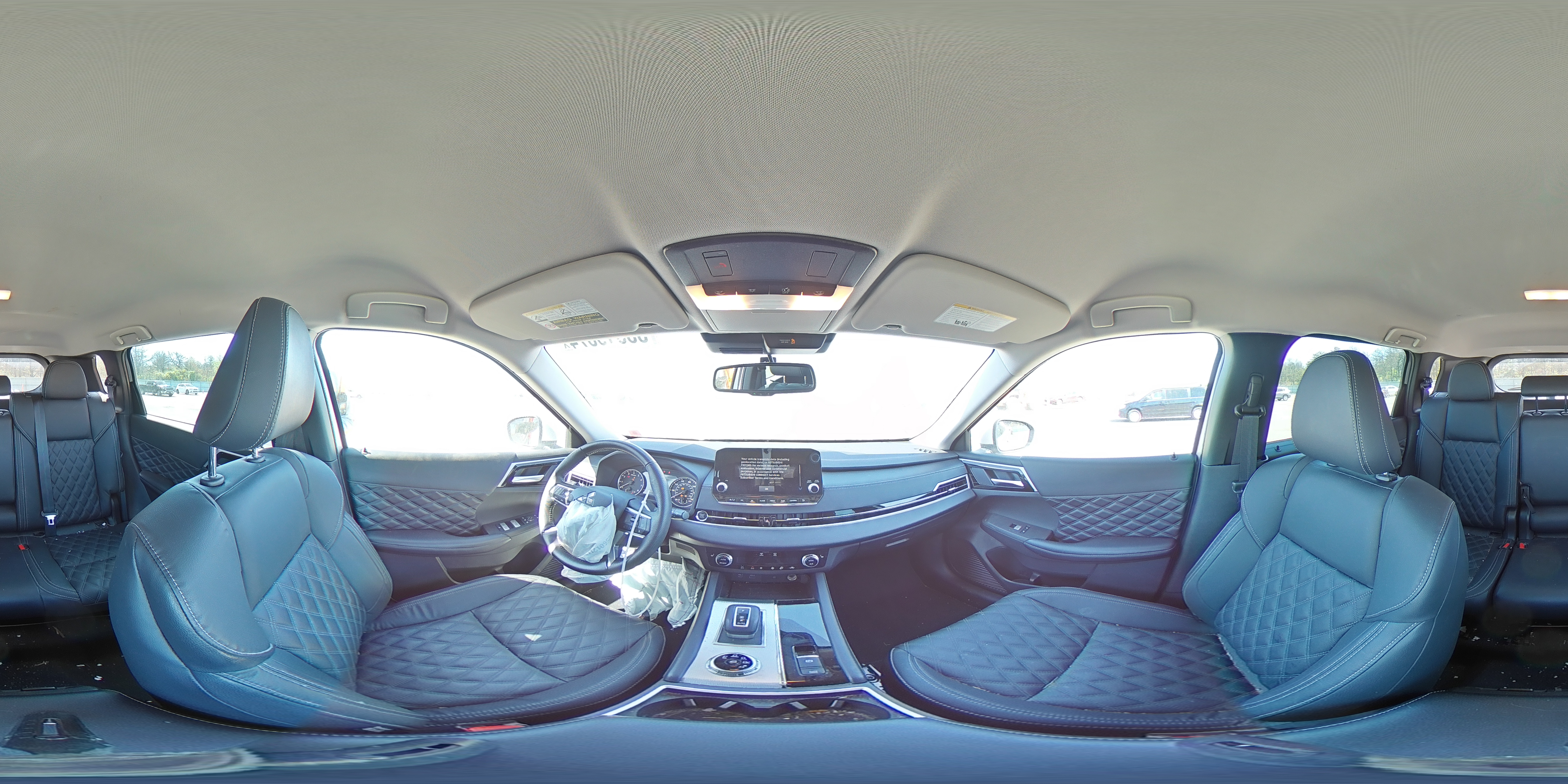 2022 Mitsubishi Outlander Sel VIN: JA4J3VA86NZ076395 Lot: 55519874