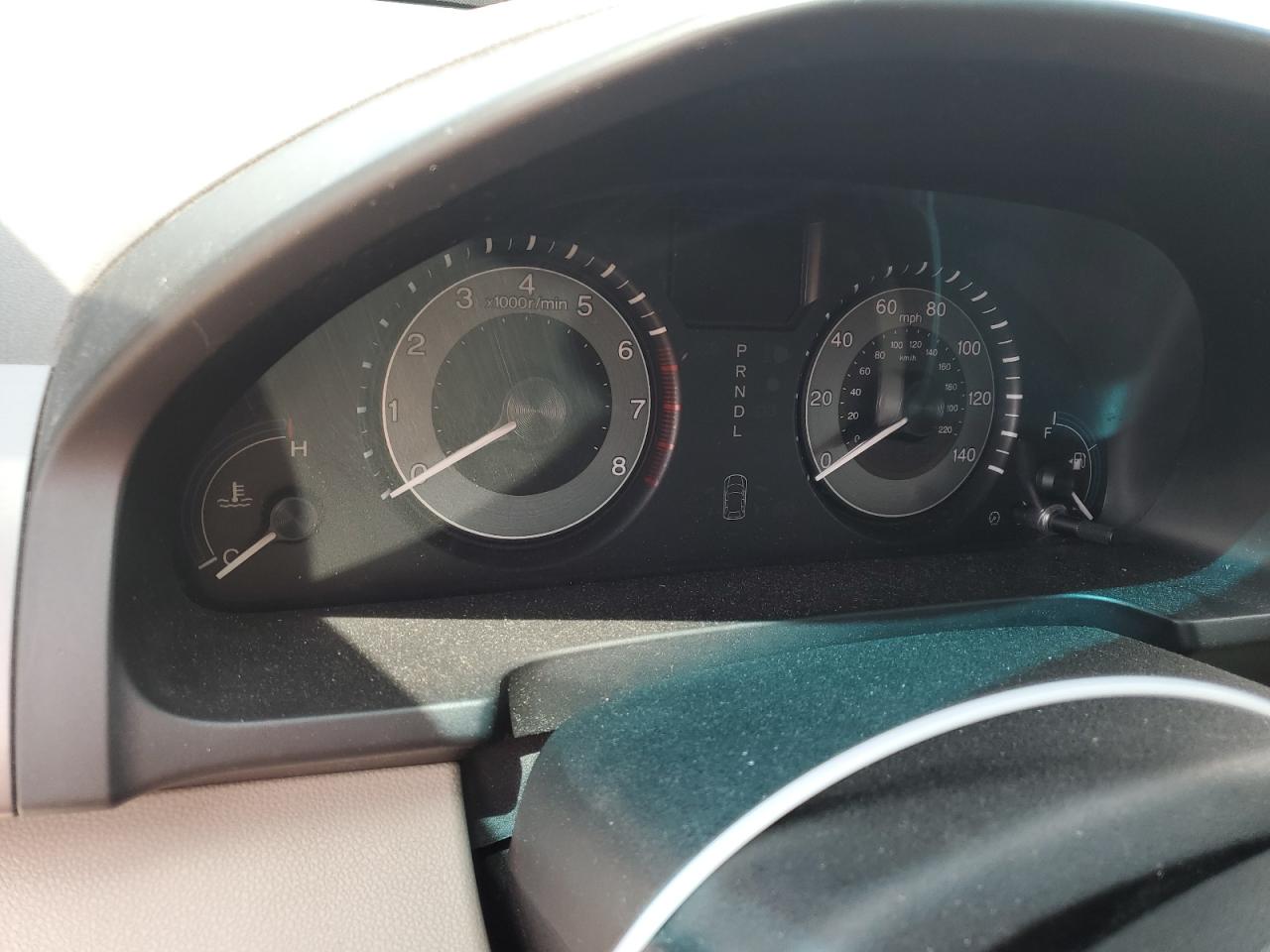 2012 Honda Odyssey Ex VIN: 5FNRL5H49CB079032 Lot: 53032054