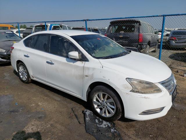 MNTAB7A92H6009126 - 2017 NISSAN SENTRA - #undefined