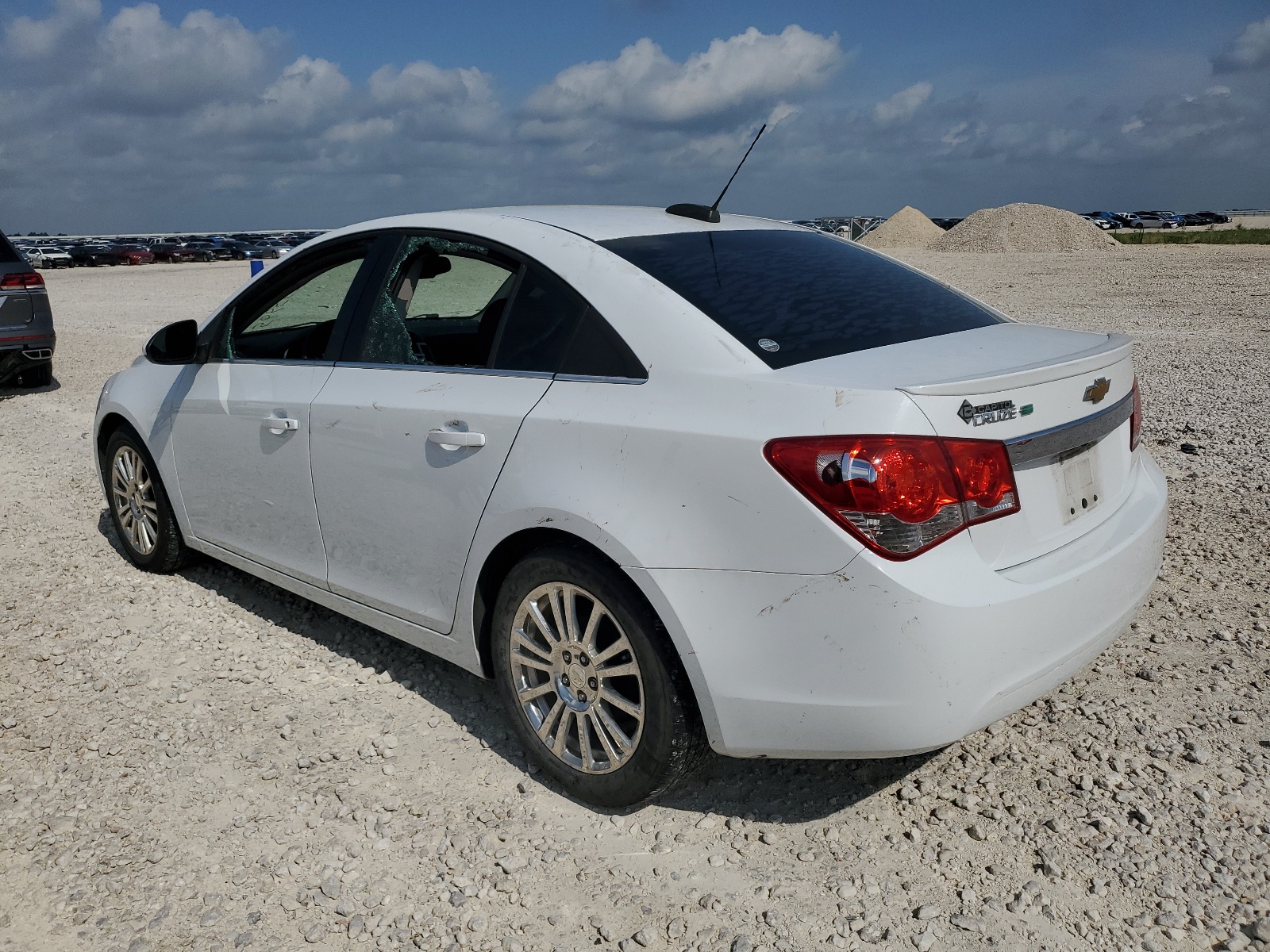 2016 Chevrolet Cruze Limited Eco vin: 1G1PJ5SB6G7206831