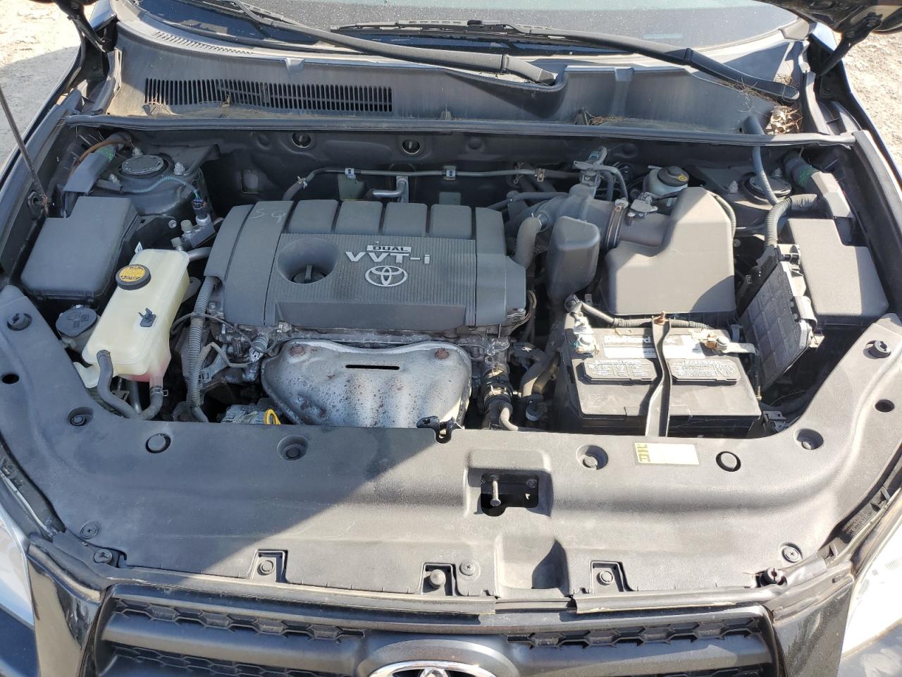 2010 Toyota Rav4 VIN: JTMBF4DV9AD023937 Lot: 45983783