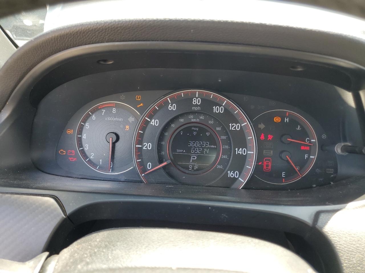 2016 Honda Accord - Image 9