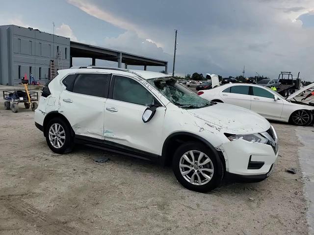 2019 Nissan Rogue S VIN: 5N1AT2MT0KC842393 Lot: 53091904