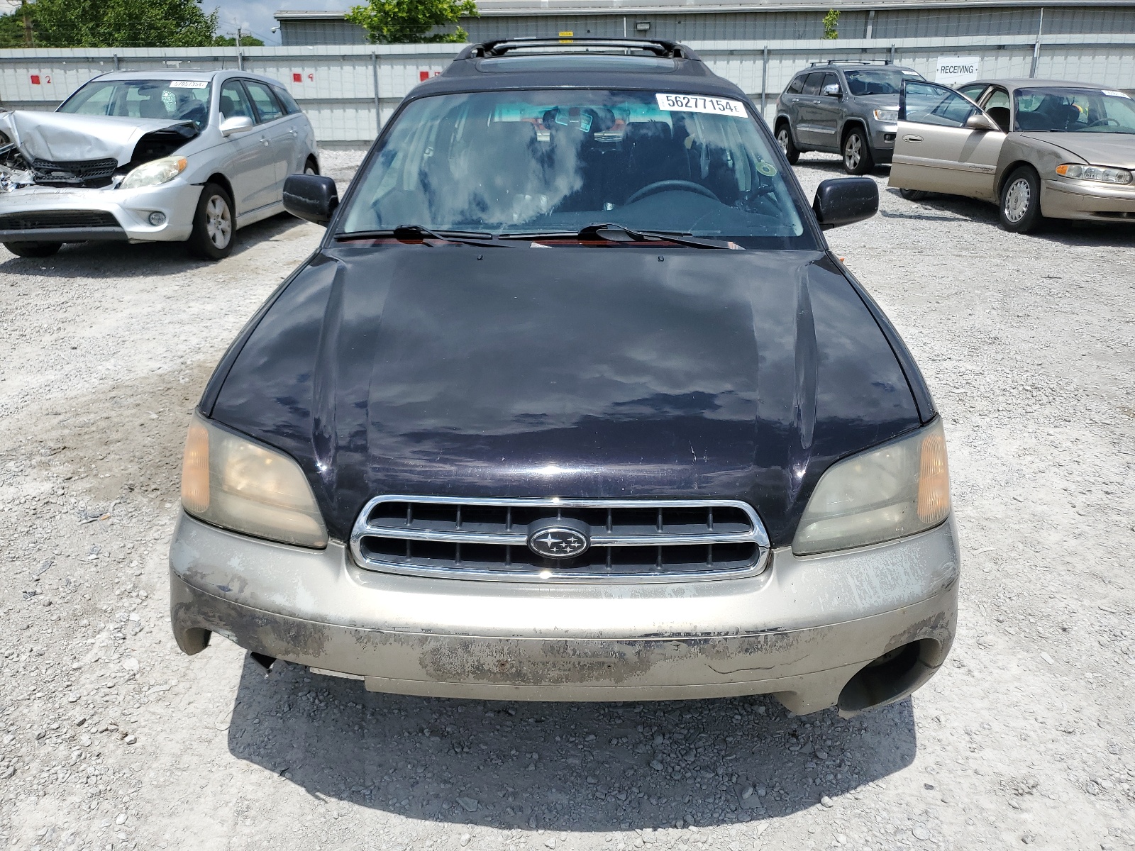 4S3BH6862Y7641148 2000 Subaru Legacy Outback Limited