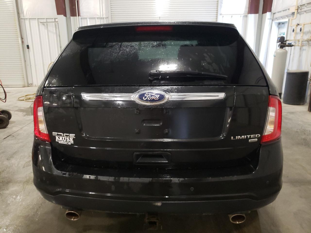 2014 Ford Edge Limited VIN: 2FMDK4KC1EBA12721 Lot: 54956334