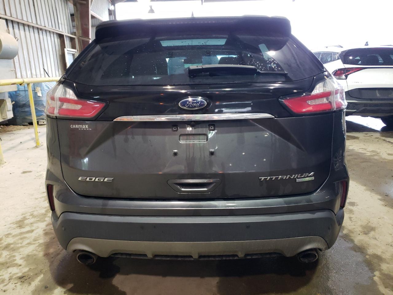 2020 Ford Edge Titanium VIN: 2FMPK3K93LBA56311 Lot: 52978274