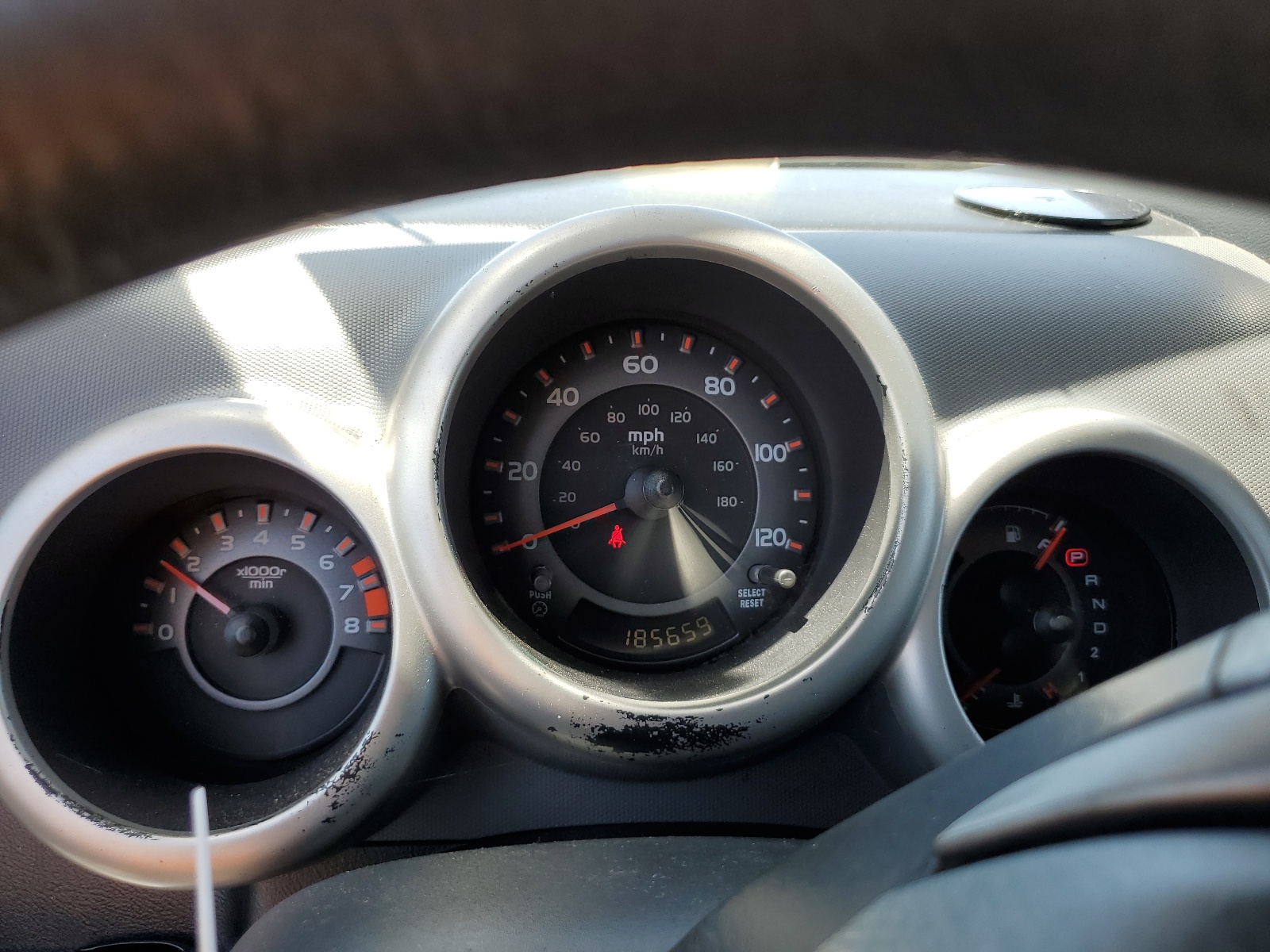 5J6YH28263L008405 2003 Honda Element Dx