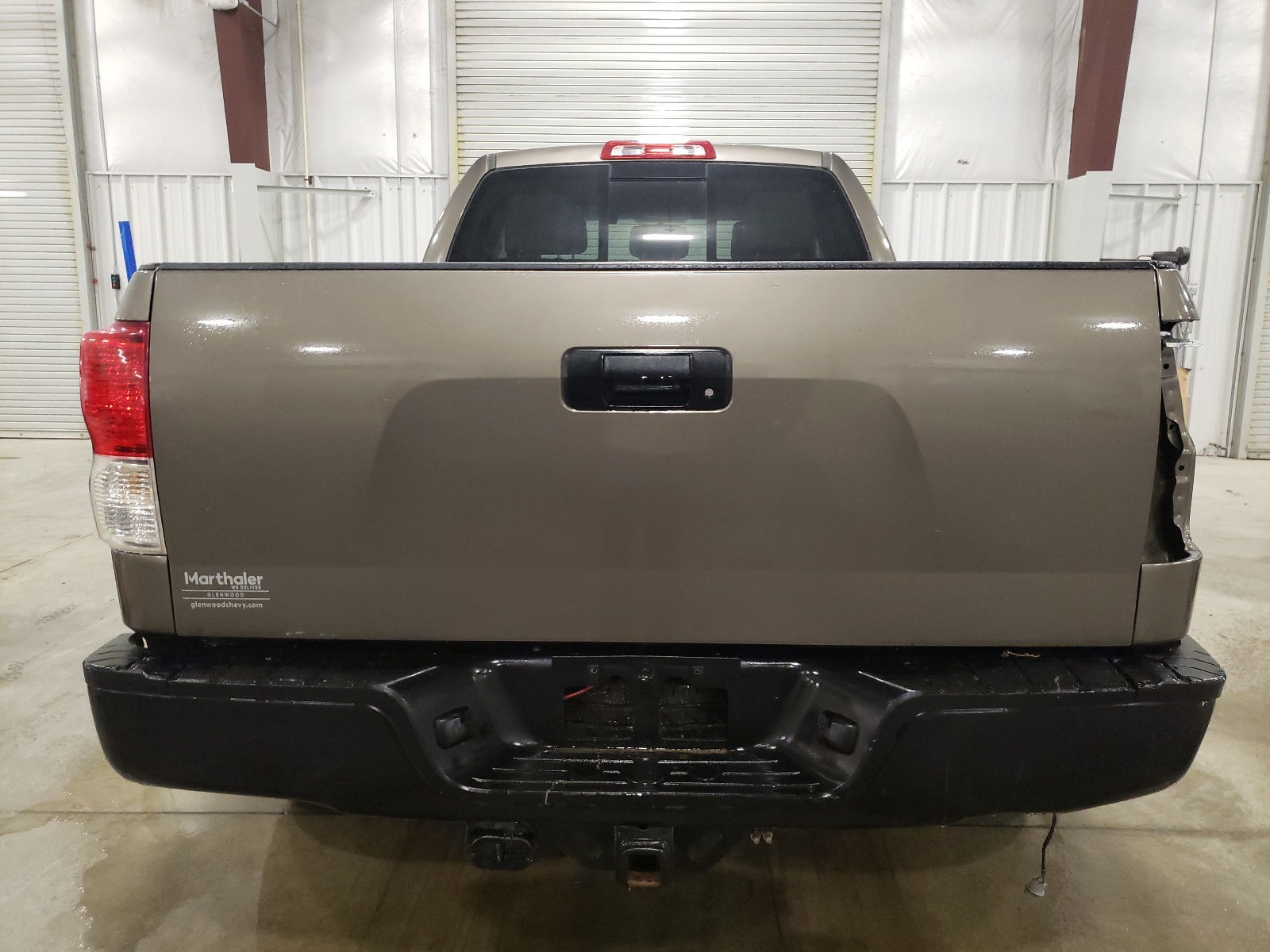 5TFUW5F17DX310396 2013 Toyota Tundra Double Cab Sr5