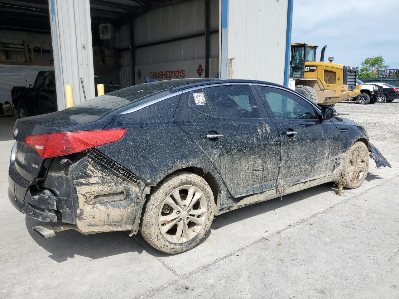 2012 Kia Optima - Image 3