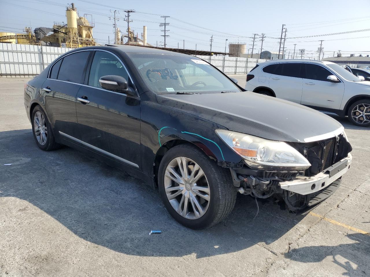 2009 Hyundai Genesis - Image 4