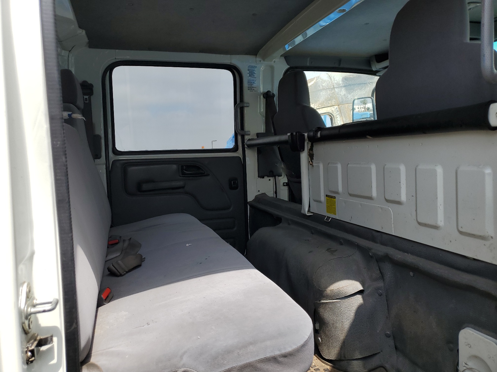 54DC4J1B7KS809683 2019 Isuzu Npr Hd