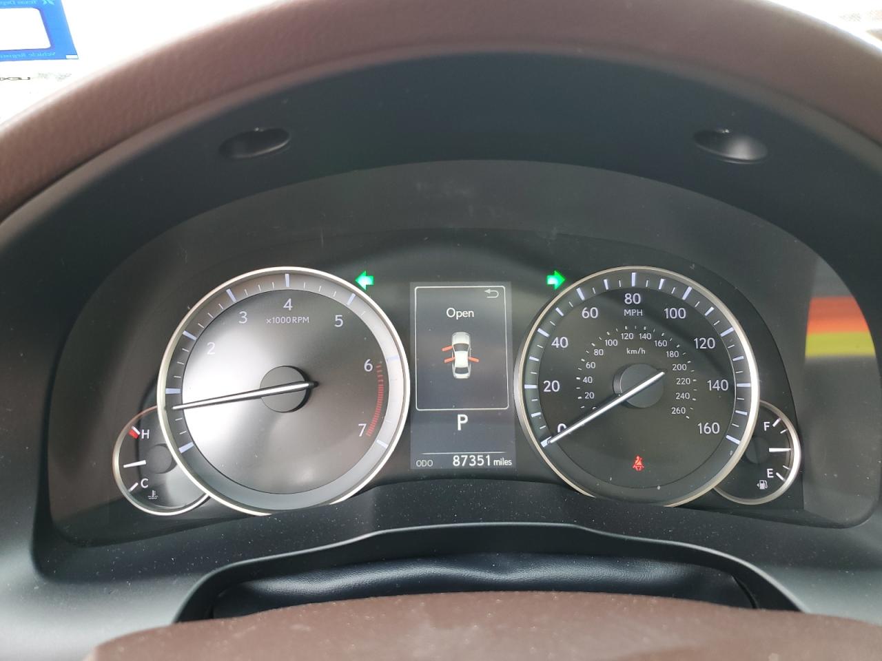 2016 Lexus Es 350 VIN: 58ABK1GG7GU003786 Lot: 54389034