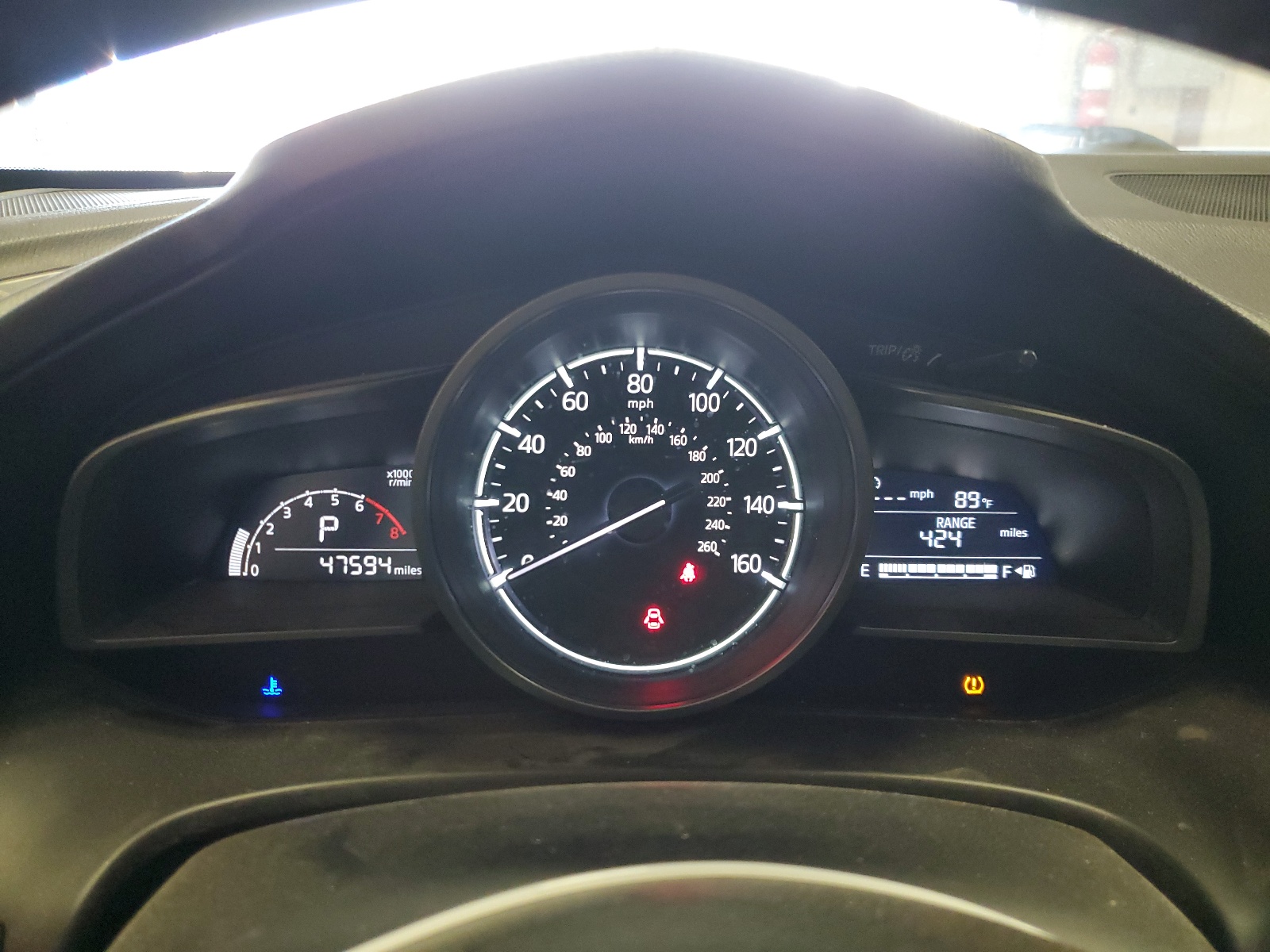 3MZBN1V39JM185731 2018 Mazda 3 Touring