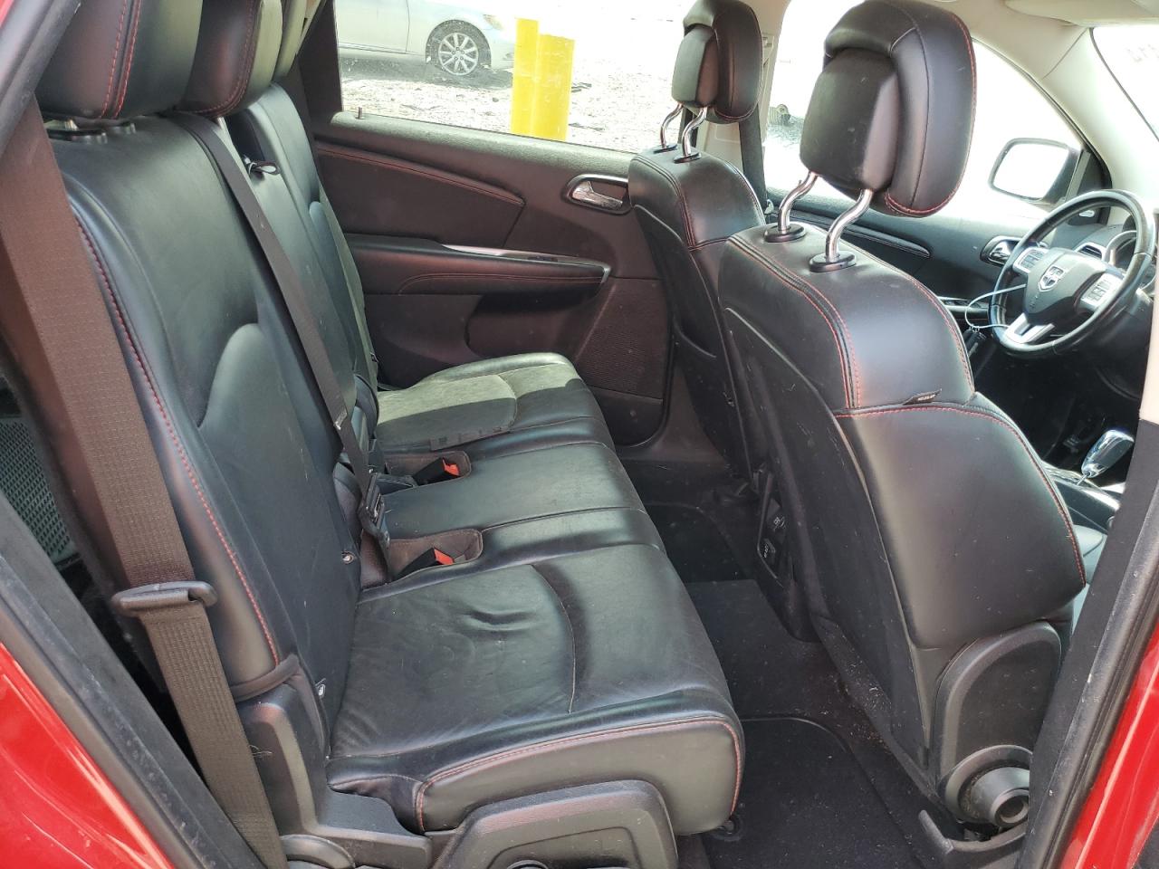 2012 Dodge Journey R/T VIN: 3C4PDCEG8CT270837 Lot: 52361414