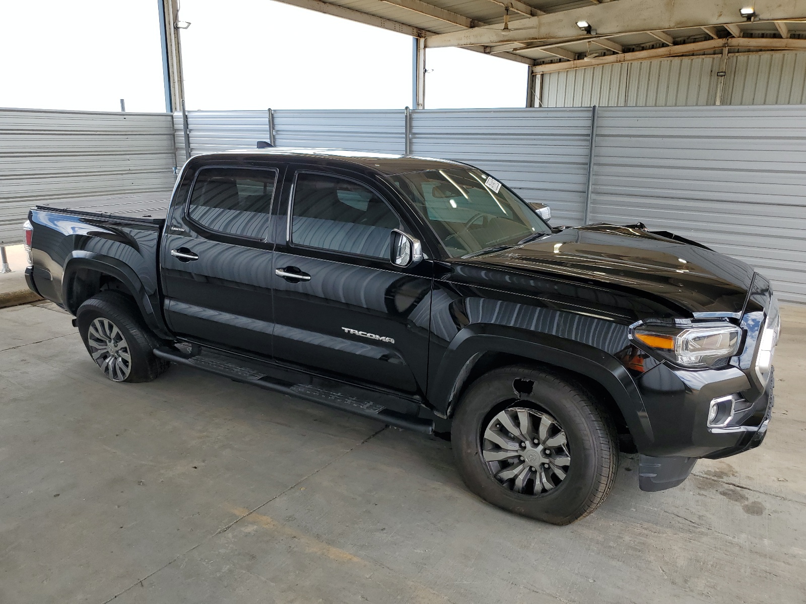 2023 Toyota Tacoma Double Cab vin: 3TYGZ5AN8PT159209